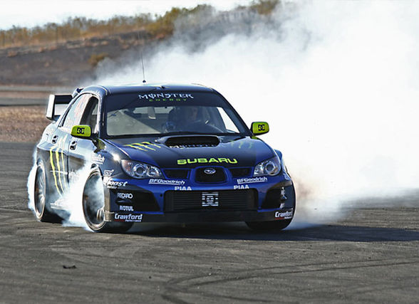 ken block  - 