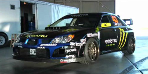 ken block  - 