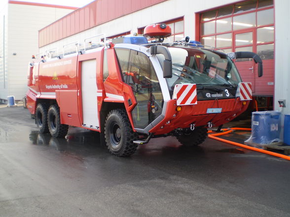 Feuerwehrjugend Bilder 2008 - 