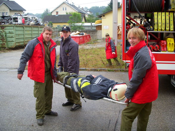 Jugendherbstübung - Hitiag-Gelände  - 