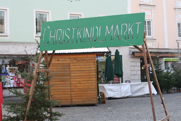 CHRISTKINDLMARKT LAMBACH - 