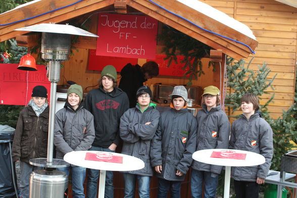 CHRISTKINDLMARKT LAMBACH - 