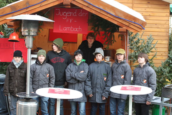 CHRISTKINDLMARKT LAMBACH - 