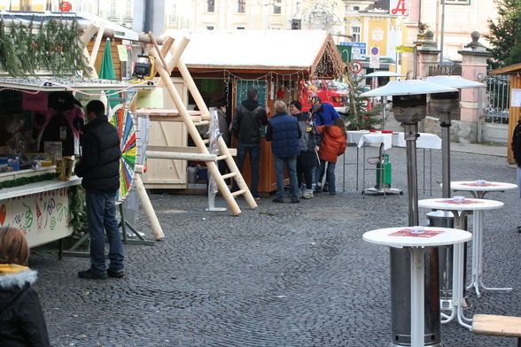 CHRISTKINDLMARKT LAMBACH - 