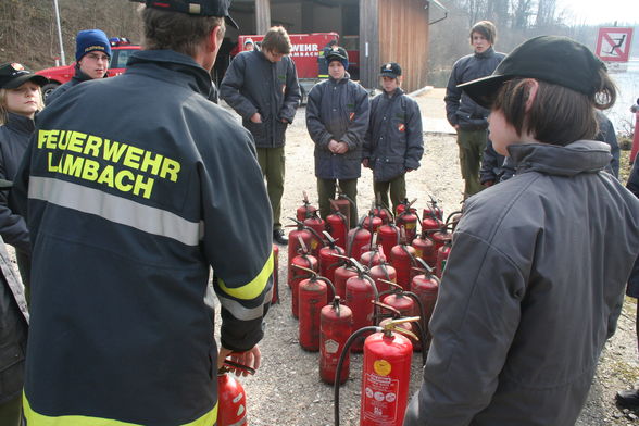 24h-Übung der Feuerwehrjugend Lambach - 