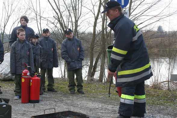 24h-Übung der Feuerwehrjugend Lambach - 