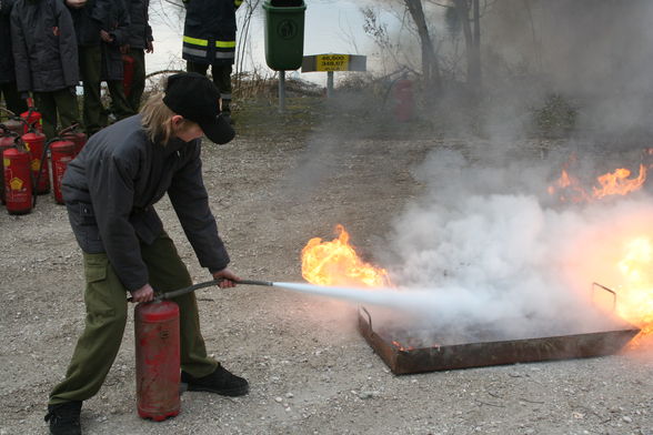 24h-Übung der Feuerwehrjugend Lambach - 