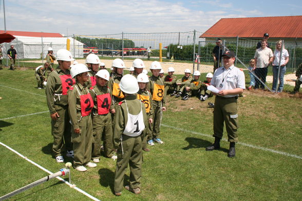 Abschnittsbewerb Bad Wimsbach 06.06.2009 - 