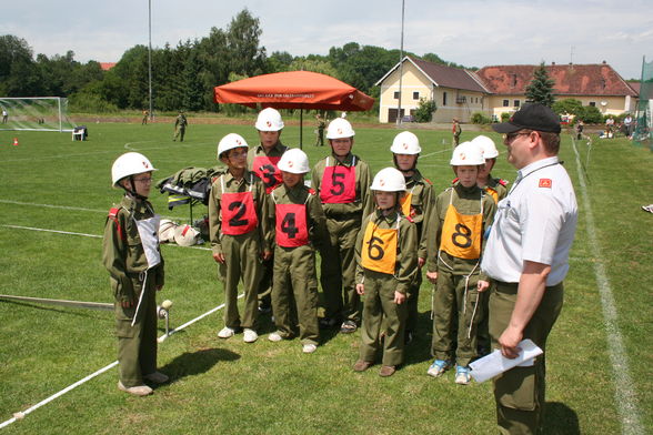 Abschnittsbewerb Bad Wimsbach 06.06.2009 - 