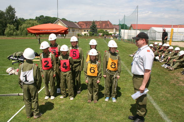 Abschnittsbewerb Bad Wimsbach 06.06.2009 - 