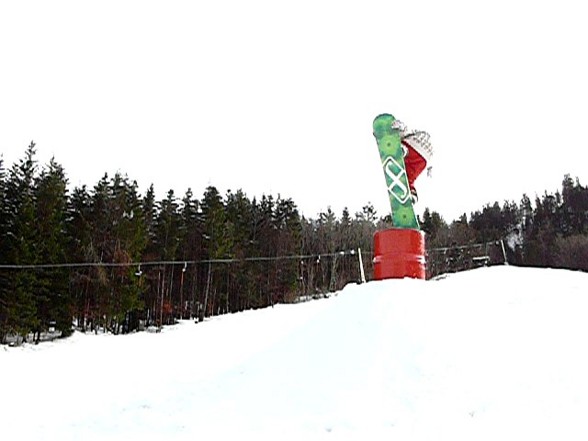 paar Pics vom SWYC Snowpark - 