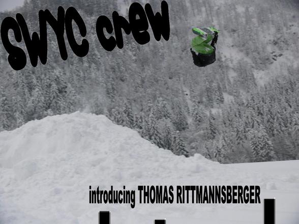 paar Pics vom SWYC Snowpark - 