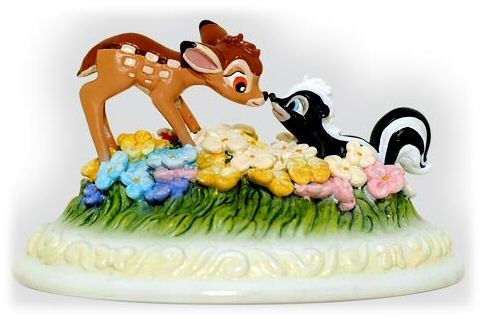 blume und bambi - 