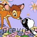 blume und bambi - 