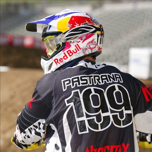 Travis Pastrana 199 - 