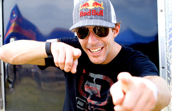 Travis Pastrana 199 - 