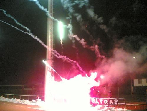  The Laussinga Ultras Fans.......! - 