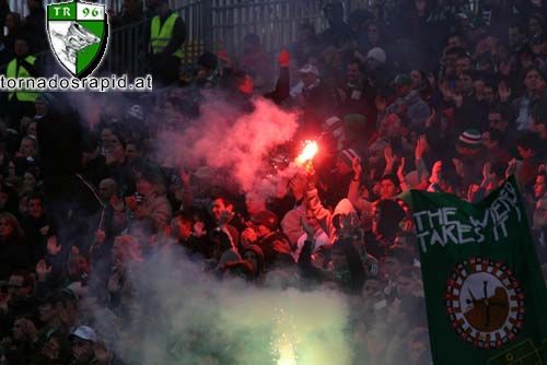  The Laussinga Ultras Fans.......! - 