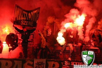  The Laussinga Ultras Fans.......! - 