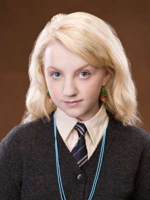 Luna Lovegood - 