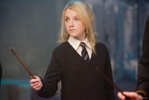 Luna Lovegood - 