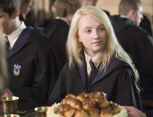 Luna Lovegood - 