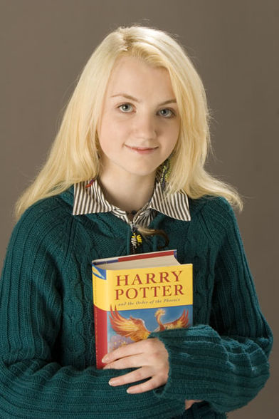 Luna Lovegood - 