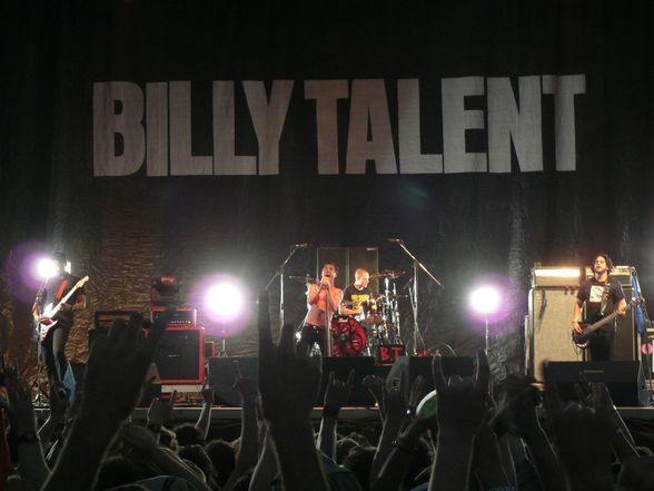 Billy--Talent - 