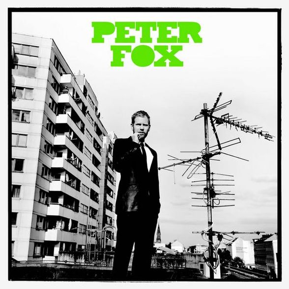 Peter Fox   !Stadtaffe! - 