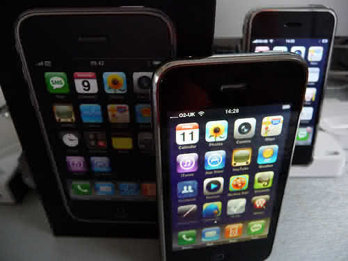 i Phone 3G S - 