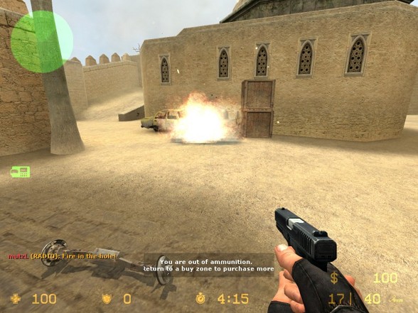 Counter Strike Source - 