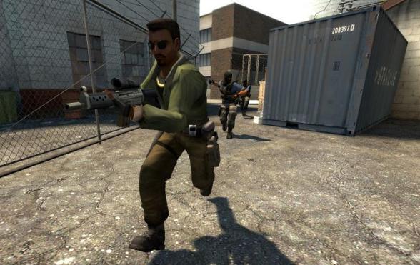 Counter Strike Source - 