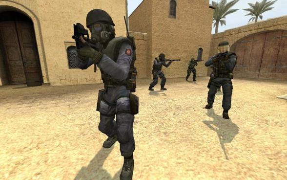 Counter Strike Source - 