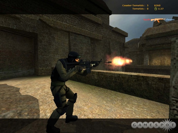 Counter Strike Source - 