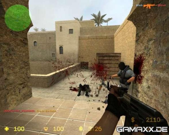 Counter Strike Source - 