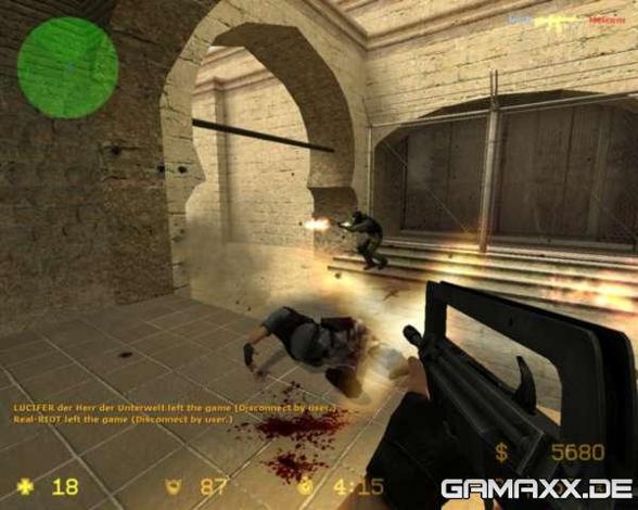 Counter Strike Source - 