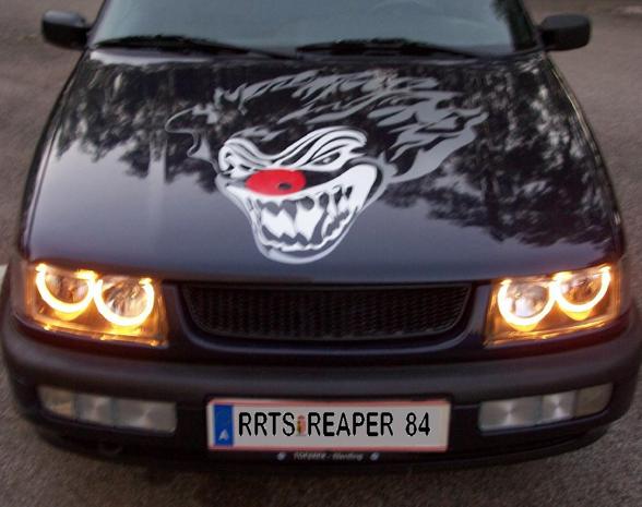 reaper84 Passat: Bastard projekt - 