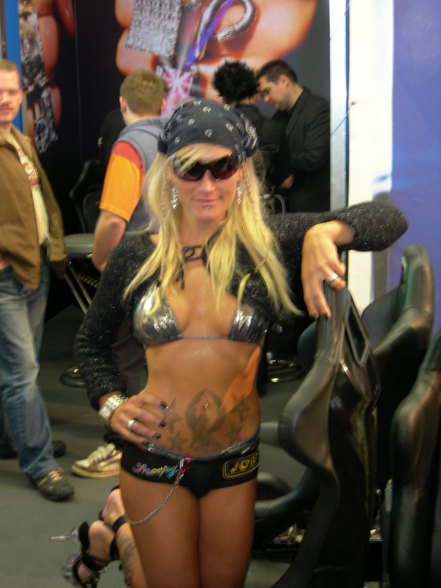 Motor Show Essen 2007 - 