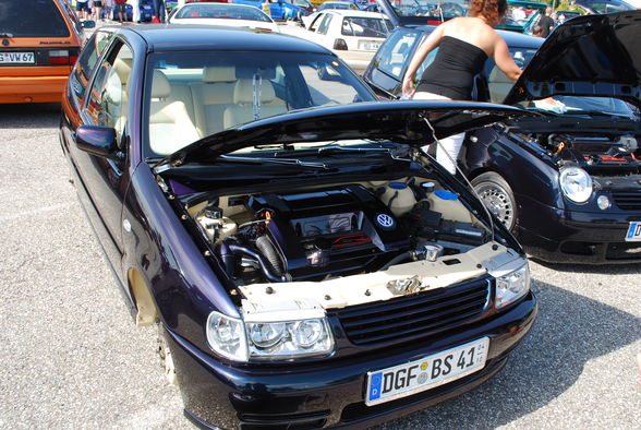 Low Car Scene Event Taufkirchen 08 - 