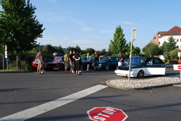 Low Car Scene Event Taufkirchen 08 - 