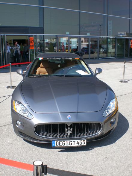 Auto Messe Passau 2009 - 