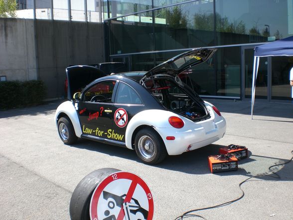 Auto Messe Passau 2009 - 