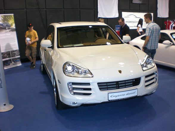 Auto Messe Passau 2009 - 