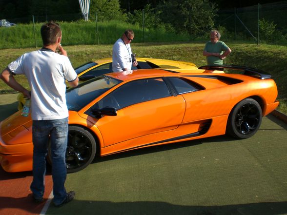 Lamborghini Treffen 2009 - 