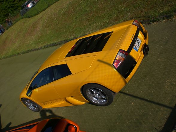 Lamborghini Treffen 2009 - 