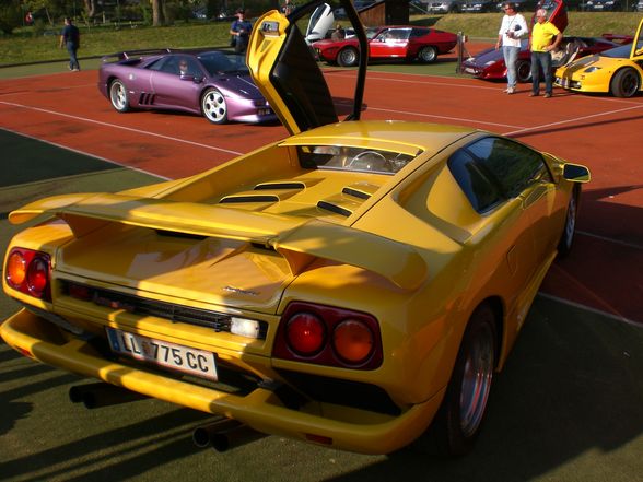 Lamborghini Treffen 2009 - 