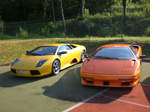 Lamborghini Treffen 2009 - 