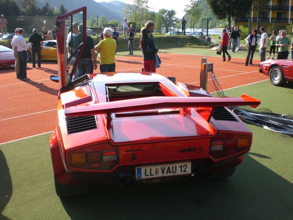 Lamborghini Treffen 2009 - 