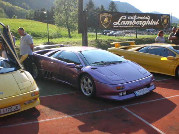 Lamborghini Treffen 2009 - 