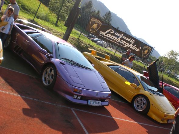 Lamborghini Treffen 2009 - 